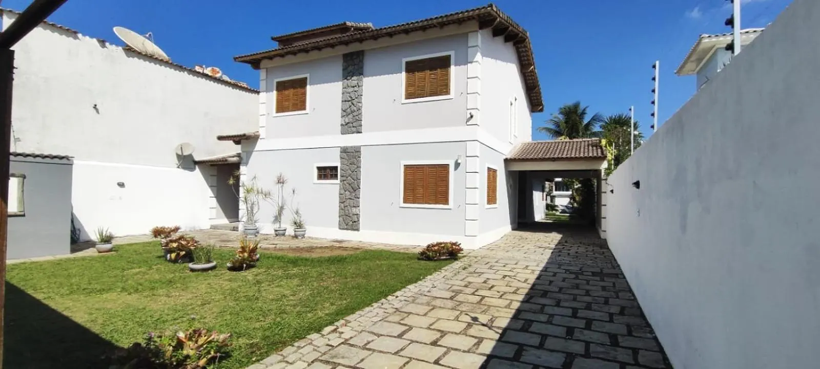 Cabo Frio, Luxuosa Casa No Canal Da Ogiva