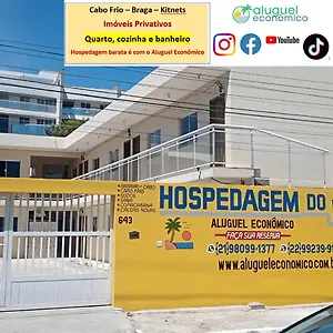 - Braga - Kitnets - Aluguel Economico Cabo Frio